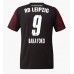 RB Leipzig Johan Bakayoko #9 3rd Dres 2025-26 Krátkým Rukávem
